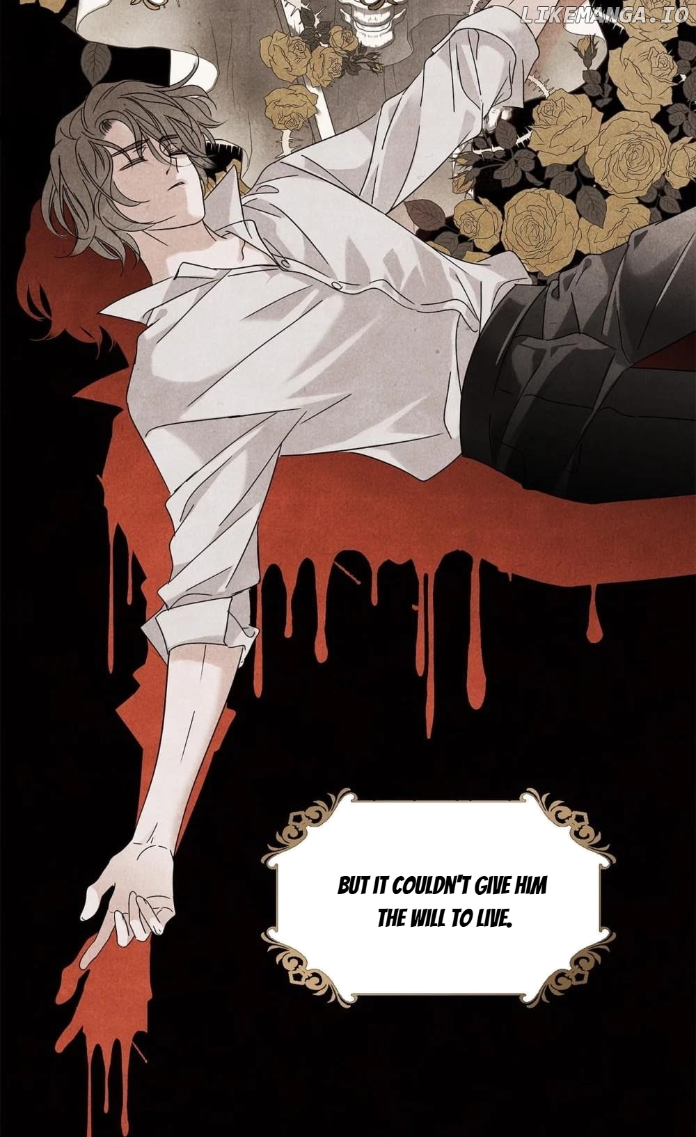 1st Kiss – I Don’t Want To Consider You As Sister Anymore Chapter 63 - 57 - page 35